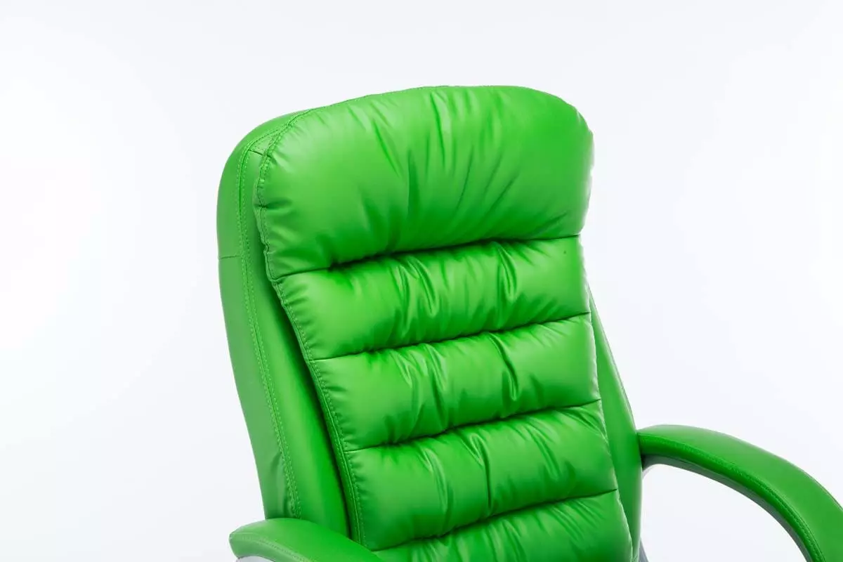 CLP Bürostuhl BIG Vancouver Grün 9 CLP Bürostuhl BIG Vancouver Grün – Bild 7