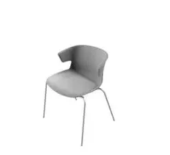 Null Holzschalenstuhl, 4-Fuß Rundrohr Verchromt, Sitzschale Buche, Rückenform Gerade, M. Reihenverbinder -Vidaxl Verkäufe dd13eb89 852b 4da3 b007 aba2c533840b 2