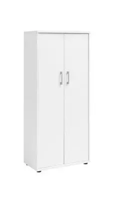 Null Möbelpartner Aktenschrank Tiger | Medium | HxBxT 110x65x34 Cm | Weiß Von PROREGAL 5 Null Möbelpartner Aktenschrank Tiger | Medium | HxBxT 110x65x34 Cm | Weiß Von PROREGAL – Bild 3