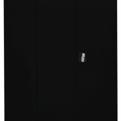 Lullmann Metallschrank Abschließbar Kleiderschrank PutzSpind Werkzeugschrank 195x92,5x42,2cm Schwarz 545549 -Vidaxl Verkäufe dda130f8 f6c8 4f2c a172 700481660a74