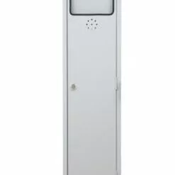 PROREGAL Postverteilerschrank Crane | HxBxT 180x40x50 Cm | Grau 12 PROREGAL Postverteilerschrank Crane | HxBxT 180x40x50 Cm | Grau -Vidaxl Verkäufe ddf21b0b 8fa6 4541 8ba2 b48feb67c051