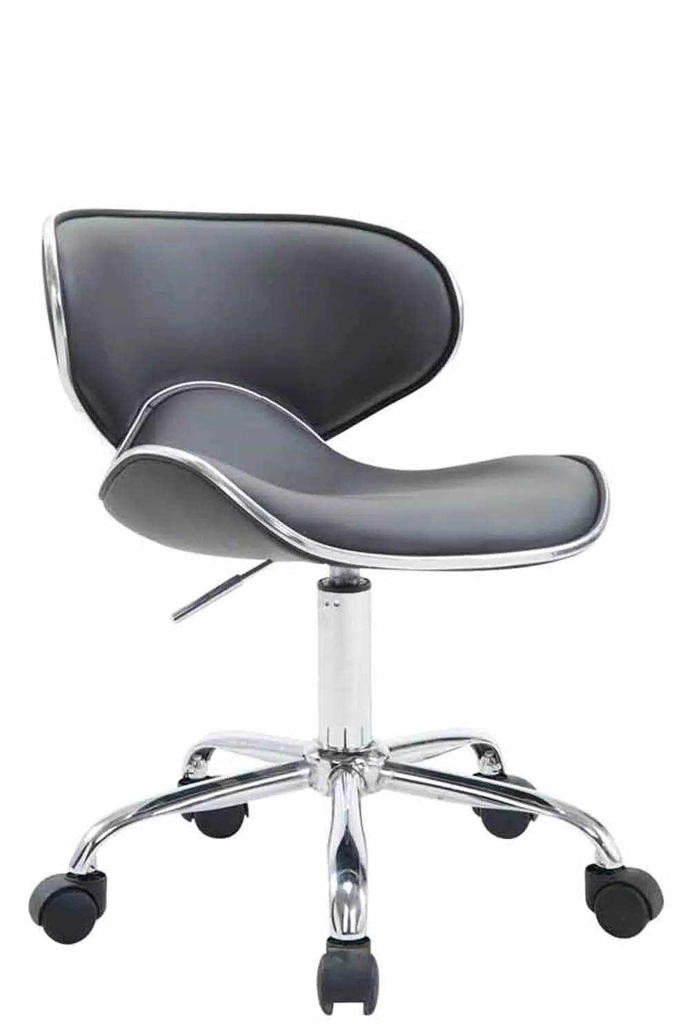 CLP Arbeitshocker Las Vegas V2 Kunstleder Grau 3 CLP Arbeitshocker Las Vegas V2 Kunstleder Grau