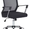 CLP Bürostuhl Mableton Schwarz/schwarz -Vidaxl Verkäufe e050612f 9a16 4231 8cc9 0500e8b27cb6 1