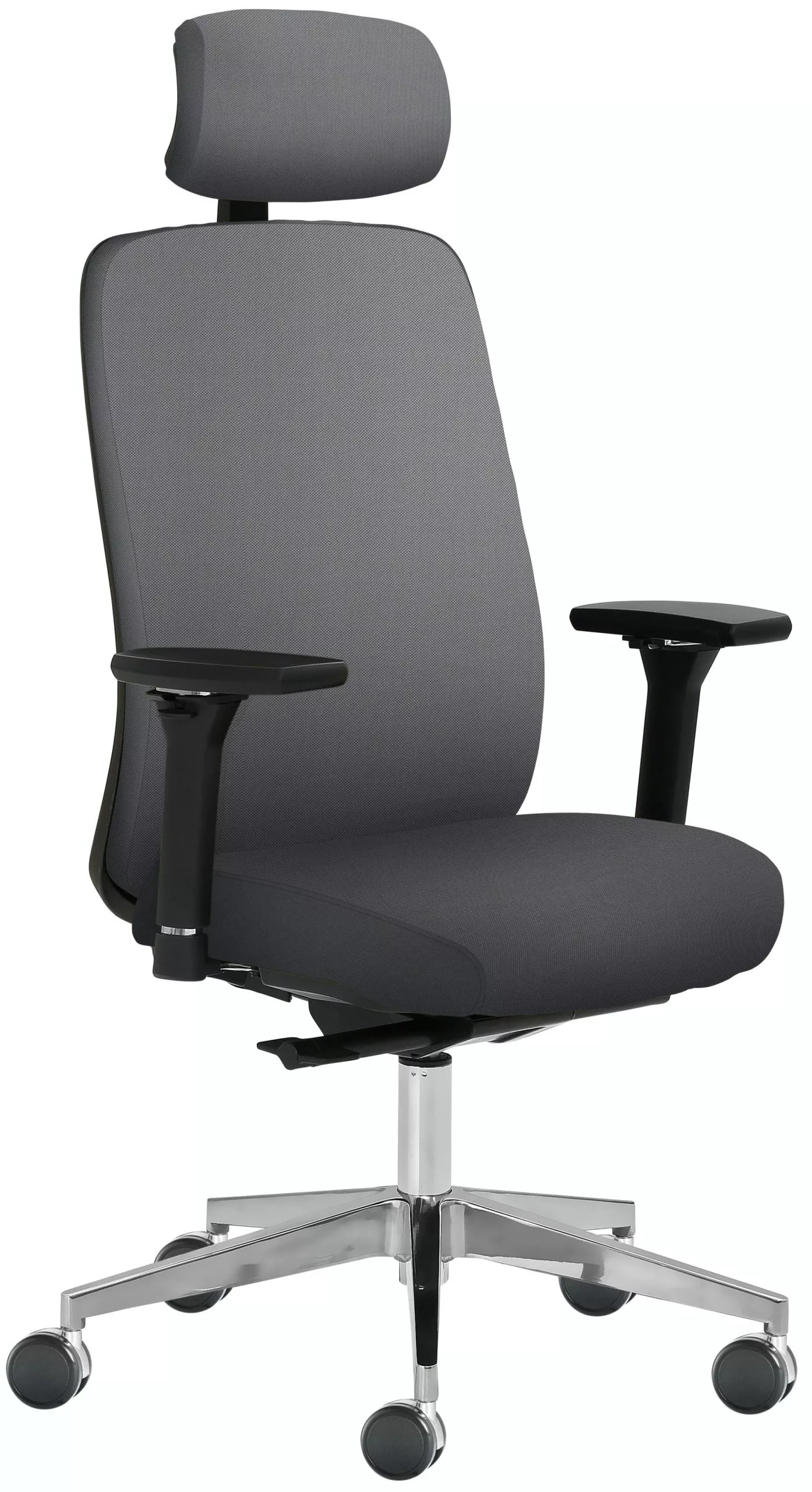 Mayer-sitzmobel Mayer Sitzmöbel, Drehstuhl 2229, Grau, 2229_AV4D_KS_SYM++_POL_30614 3 Mayer-sitzmobel Mayer Sitzmöbel, Drehstuhl 2229, Grau, 2229_AV4D_KS_SYM++_POL_30614