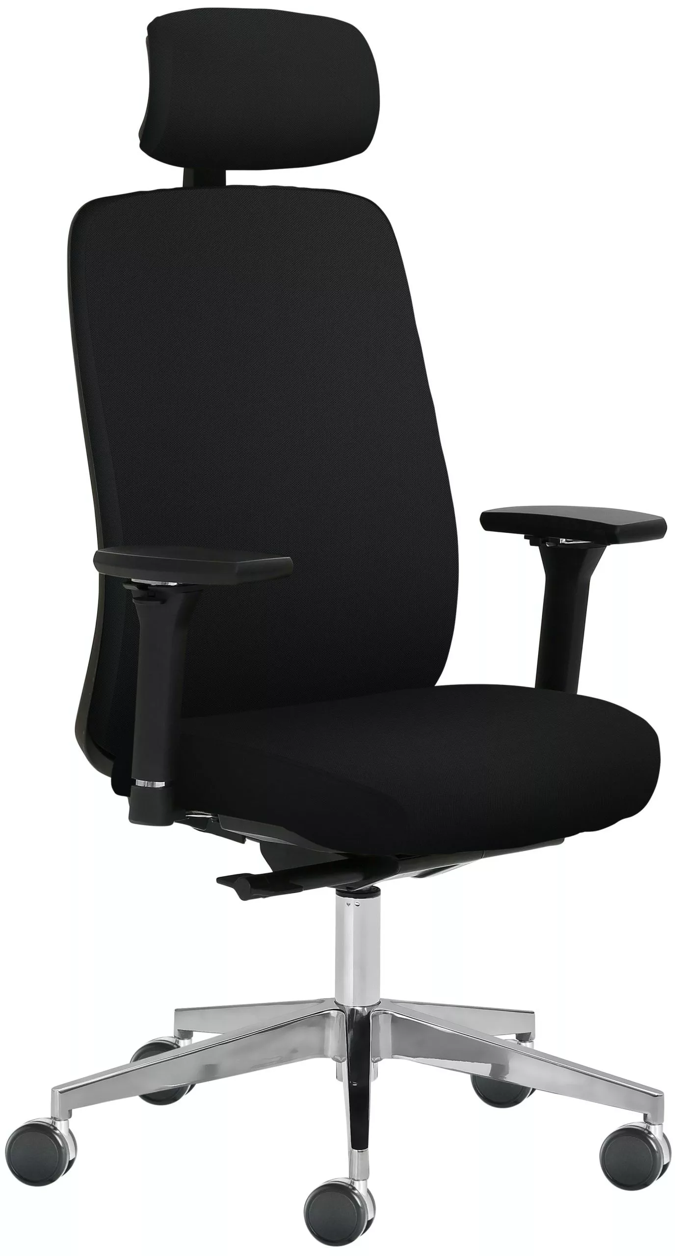 Mayer-sitzmobel Mayer Sitzmöbel, Drehstuhl 2229, Schwarz, 2229_AV4D_KS_SYM++_XXL_ROB_81007 4 Mayer-sitzmobel Mayer Sitzmöbel, Drehstuhl 2229, Schwarz, 2229_AV4D_KS_SYM++_XXL_ROB_81007 – Bild 2