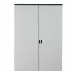 PROREGAL Stahlschrank Bee | HxBxT 195x120x42 Cm | Anthrazit-Grau -Vidaxl Verkäufe e29ad0a9 f13a 468a 996f 821ad5b66e9a 4