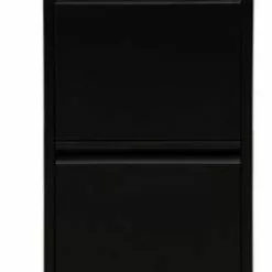PROREGAL Hängeregistraturschrank Mare| HxBxT 101x40x62 Cm |Schwarz -Vidaxl Verkäufe e30ede72 5fff 4c14 b473 5e9272348a1b 5