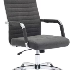 CLP Bürostuhl Vaud Stoff Dunkelgrau -Vidaxl Verkäufe e3c4c4f5 7c1f 4a72 bfa6 b3d10bbd9dd6 1