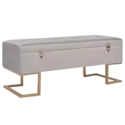 VidaXL Bank Mit Staufach 105 Cm Beige Samt 13 VidaXL Bank Mit Staufach 105 Cm Beige Samt -Vidaxl Verkäufe e4078dae 035e 40f0 8ff1 e7f77993722f 2