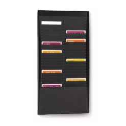 Null Wand-Sortiertafel, Vertikal 25 Fächer, Grau - Paperflow -Vidaxl Verkäufe e4ead6ee fa2e 4c00 b000 1fe0c1027f8b