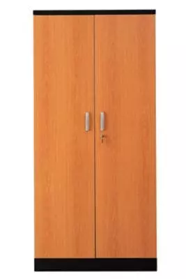 PROREGAL Aktenschrank Beetle | HxBxT 195x92x42 Cm | Silber-Erle 4 PROREGAL Aktenschrank Beetle | HxBxT 195x92x42 Cm | Silber-Erle – Bild 2