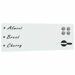 Null Whiteboard - 60 X 90 X 0,4 Cm - Magnetisch -Vidaxl Verkäufe e5f78bce d314 44c3 b447 b93a0d925b62 3