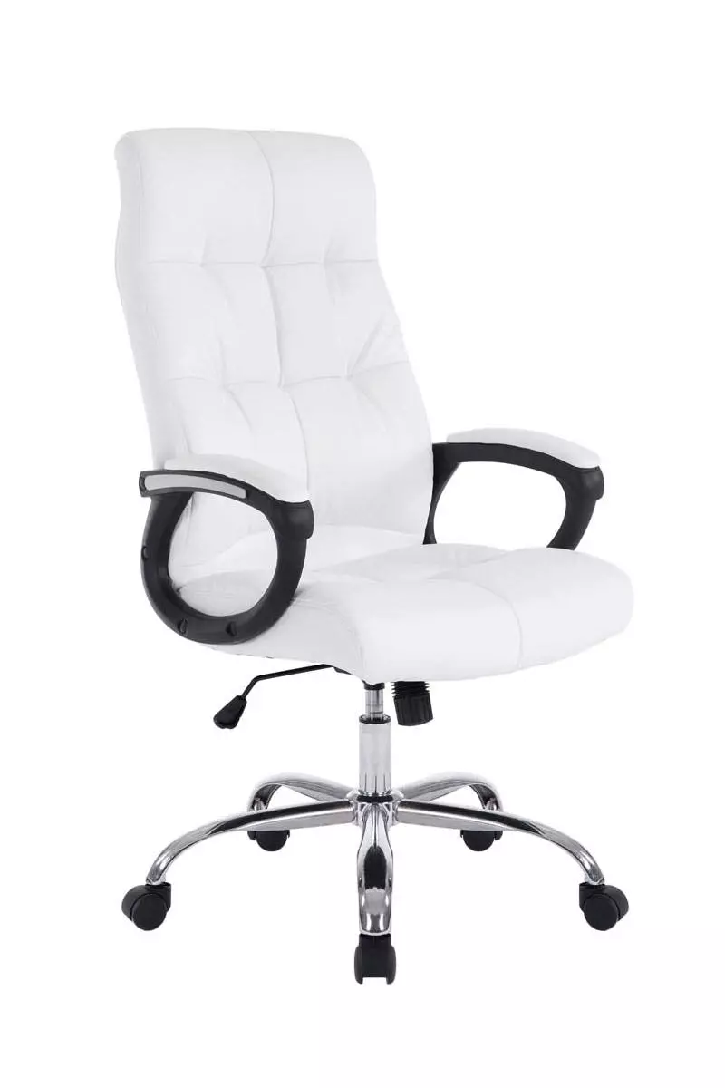 CLP Bürostuhl Poseidon Grau 5 CLP Bürostuhl Poseidon Grau – Bild 3