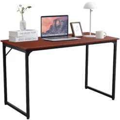 CLP Schreibtisch Greeley Teak