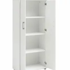 Null Möbelpartner Aktenschrank Tiger | Large | HxBxT 147x65x34 Cm | Weiß Von PROREGAL -Vidaxl Verkäufe e713b555 e6e6 406e a2f1 889e575d26d7