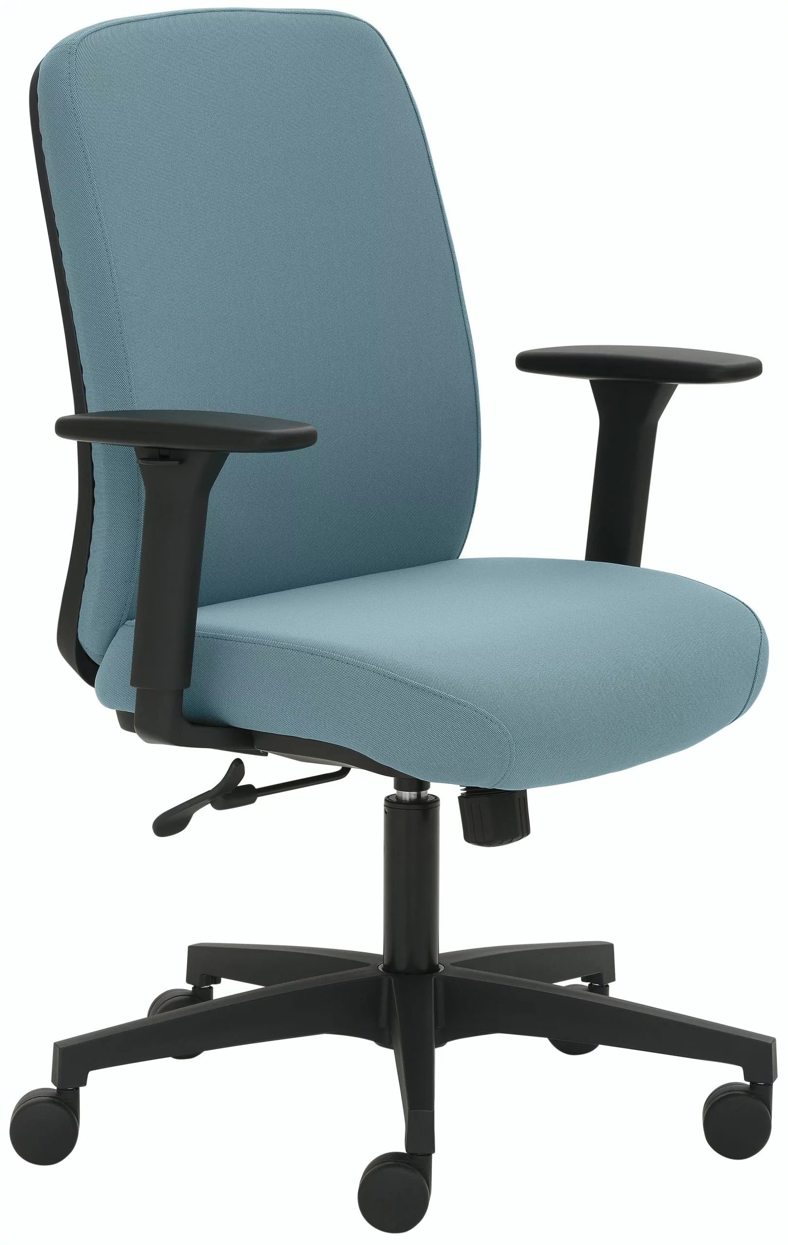 Mayer-sitzmobel Mayer Sitzmöbel, Drehstuhl 2219, Blau, 2219_AV1D_30612 6 Mayer-sitzmobel Mayer Sitzmöbel, Drehstuhl 2219, Blau, 2219_AV1D_30612 – Bild 4