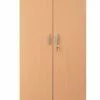 PROREGAL Aktenschrank Beetle | HxBxT 195x92x42 Cm | Silber-Buche -Vidaxl Verkäufe e8ccc00f e91c 4466 ad63 d0f101223537