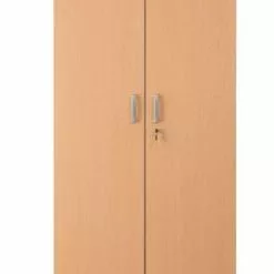 PROREGAL Aktenschrank Beetle | HxBxT 195x92x42 Cm | Silber-Weiß -Vidaxl Verkäufe e8ccc00f e91c 4466 ad63 d0f101223537 5