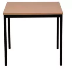 PROREGAL Bürotisch Wolf | Quadratisch | HxBxT 75x60x60 Cm | Grau -Vidaxl Verkäufe e8d30eca 4ed2 43c4 9ad8 f79f6df50eb3 2