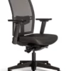 Lullmann Bürostuhl Büro-Drehstuhl - 980-1125 X 485 X 440 Mm - Schwarz 210350 -Vidaxl Verkäufe e969633b 11f5 4c0a bb6b b55c5bda67be 1