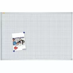 Null FRANKEN Rastertafel X-tra!Line, Kariert, 900 X 600 Mm