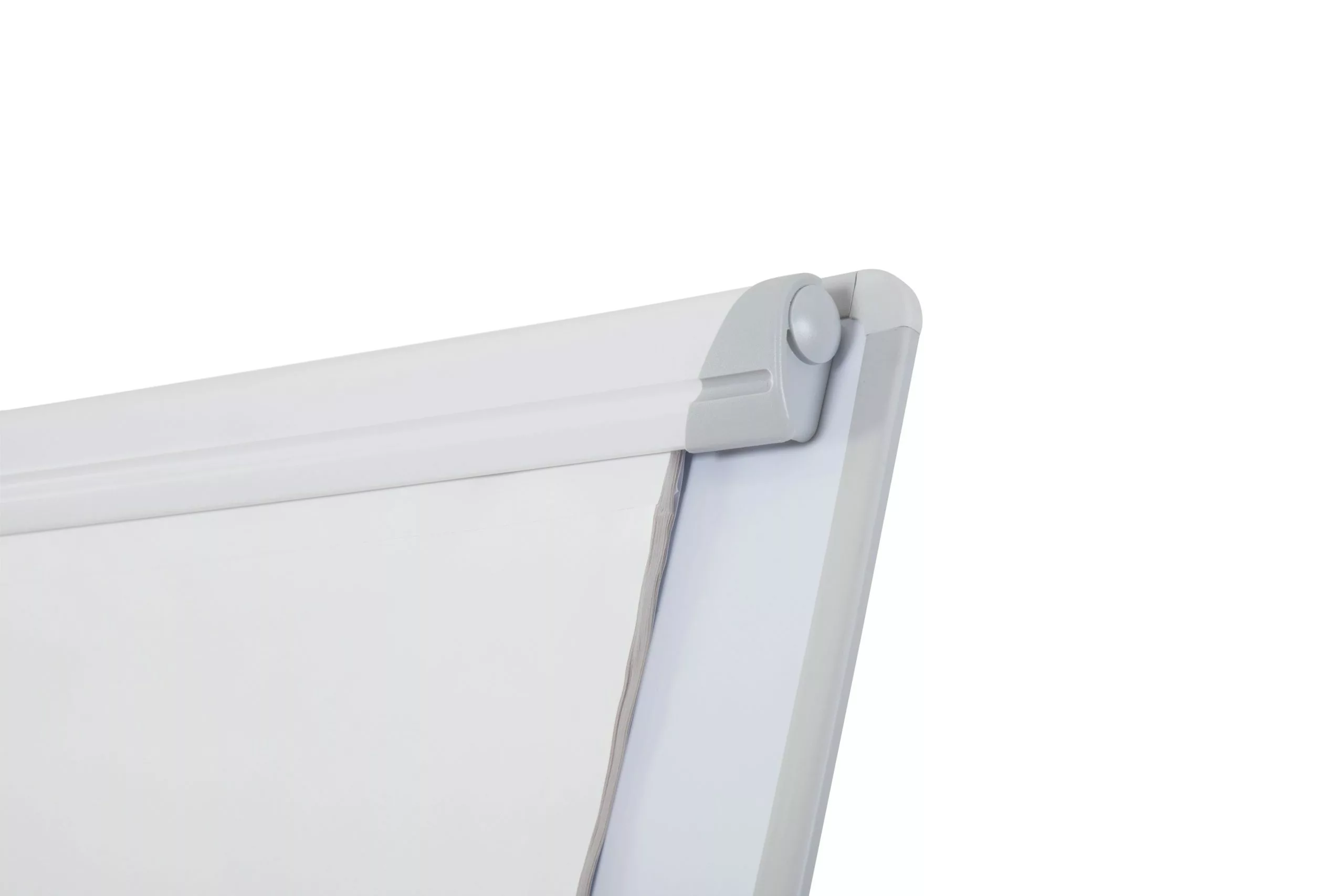 Bi-Office Magnetisches Dreibein-Flipchart Mit Kunststoffrahmen Und Verstellbarer Papierhalterung 70x100cm 8 Bi-Office Magnetisches Dreibein-Flipchart Mit Kunststoffrahmen Und Verstellbarer Papierhalterung 70x100cm – Bild 6