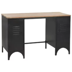 VidaXL Schreibtisch Altholz Massiv 80 X 40 X 92 Cm -Vidaxl Verkäufe ea54f917 9c63 4b1f 9d44 1672cd741bd3 1