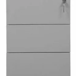 PROREGAL Schubladenschrank Swan | 15 Schubladen | DIN A4 | HxBxT 90x53x43 Cm | Grau -Vidaxl Verkäufe ea68da7f 2462 46a3 bbf9 0cfc2f971780 5