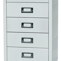 Null Fächerschrank Mit Sockel, Stahlblech Kunststoffbeschichtet, 4 Fächer, BxTxH 300x500x1800 Mm, Lichtgrau -Vidaxl Verkäufe eb027458 f3db 4066 afac 2919992ede41