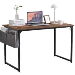 CLP Schreibtisch Greeley Dunkelbraun