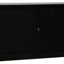 PROREGAL Rollladenschrank Weasel | 2 Ordernhöhen | HxBxT 75x120x46 Cm | Schwarz 14 PROREGAL Rollladenschrank Weasel | 2 Ordernhöhen | HxBxT 75x120x46 Cm | Schwarz -Vidaxl Verkäufe eb3dc733 667f 4849 82c4 603b5e68cf22