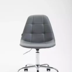 CLP Bürostuhl Reims Kunstleder Grau -Vidaxl Verkäufe ebfc079f 9ccf 49e7 acd6 cc7f09bb0608