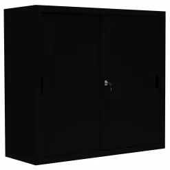 Lullmann Schiebetürenschrank Büro Aktenschrank Sideboard Aus Stahl Weiß 1090 X 1200 X 450 Mm (HxBxT) 550147 -Vidaxl Verkäufe ec35b990 5716 47d9 b3b4 92b4c9d310be 1