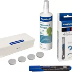 Null Whiteboard Zubehör-Set, Magnetoplan # 12299 -Vidaxl Verkäufe ed505fb0 bc15 4db2 a416 a85df939c6fc
