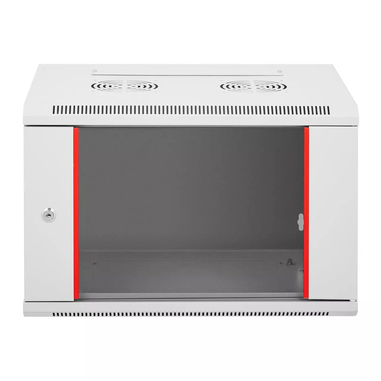 Null Fromm & Starck Serverschrank - 19 Zoll - 6 HE - Abschließbar - Bis 75 Kg - Grau 8 Null Fromm & Starck Serverschrank - 19 Zoll - 6 HE - Abschließbar - Bis 75 Kg - Grau – Bild 6