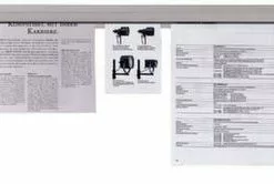 FRANKEN Papierklemmschiene, Selbstklebend, Länge: 1.180 Mm -Vidaxl Verkäufe ee039a10 f2bb 4ea0 8608 be7ee0b269e8
