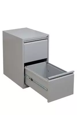 PROREGAL Hängeregistraturschrank Mare| HxBxT 70x40x62 Cm |Grau 7 PROREGAL Hängeregistraturschrank Mare| HxBxT 70x40x62 Cm |Grau – Bild 5