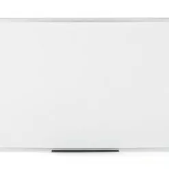 Bi-Office Feuerhemmende Filztafel Burgunderrot Mit Aluminiumrahmen 240x120cm