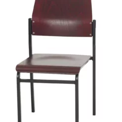 PROREGAL Stapelbare Besucherstühle Newark | Buche | Gestell In Schwarz -Vidaxl Verkäufe ef9f7e6b 41f5 46b4 b5ce fab51bec453f 1