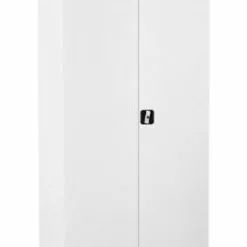 PROREGAL Stahlschrank Bee | HxBxT 195x92x50 Cm | Weiß -Vidaxl Verkäufe efac58b3 1169 4072 a249 e5a435ae0fe7