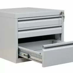 PROREGAL Unterbaucontainer Sparrow | 3 Schubladen | HxBxT 38x46x55 Cm | Grau 15 PROREGAL Unterbaucontainer Sparrow | 3 Schubladen | HxBxT 38x46x55 Cm | Grau -Vidaxl Verkäufe f0347c67 31ed 483a bc51 a124e06d794e