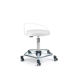 Mayer-sitzmobel Mayer Sitzmöbel, Arbeitsdrehhocker Mit Rückenbügel 1254, Karibikblau, 1254_61_30565 -Vidaxl Verkäufe f113a36f 149c 4283 83d1 493ad5a8c932 1