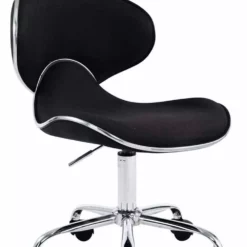 CLP Arbeitshocker Las Vegas V2 Stoff Schwarz