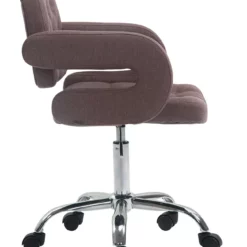 CLP Arbeitshocker Dublin Stoff Braun -Vidaxl Verkäufe f18474a5 d148 42e1 977b 6611dc616e6c