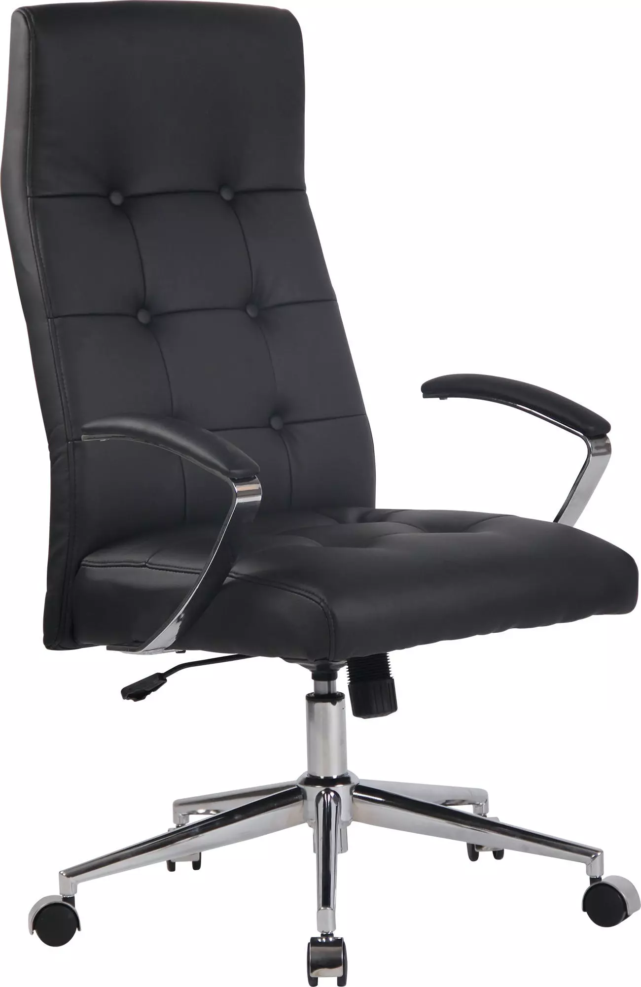 CLP Bürostuhl Fynn Creme 5 CLP Bürostuhl Fynn Creme – Bild 3