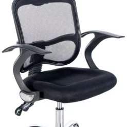 CLP Bürostuhl Norfolk Ergonomic Schwarz -Vidaxl Verkäufe f1c04048 7c7c 4b9d a230 451101bacbc2