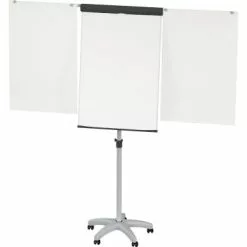 MAUL Flipchart MAULstandard 6372682 66x97cm Sternfuß 2 Papierhalter
