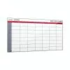 Bi-Office Glas Wochenplaner 78x48cm