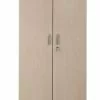 PROREGAL Aktenschrank Beetle | HxBxT 195x92x42 Cm | Schwarz-Ahorn -Vidaxl Verkäufe f3069a0a 4db4 452f b5fb d68016d55933