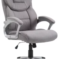 CLP Bürostuhl Texas V2 Stoff Dunkelgrau -Vidaxl Verkäufe f576a75e b403 4ed2 b2e3 2c1d0916a0fb 1